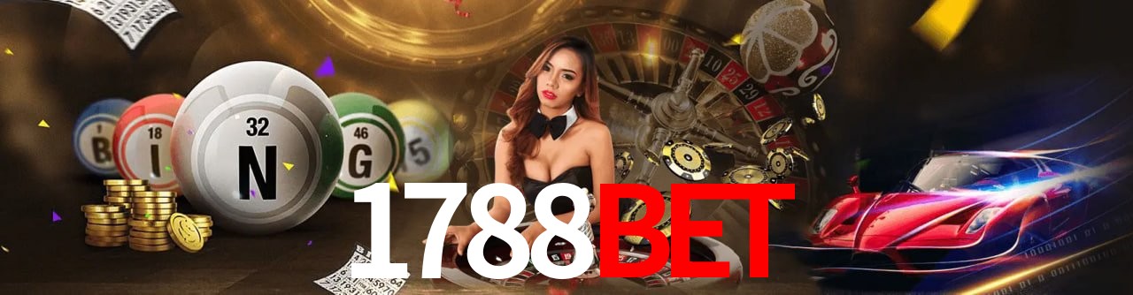 Logo 1788bet Plataforma Certificada