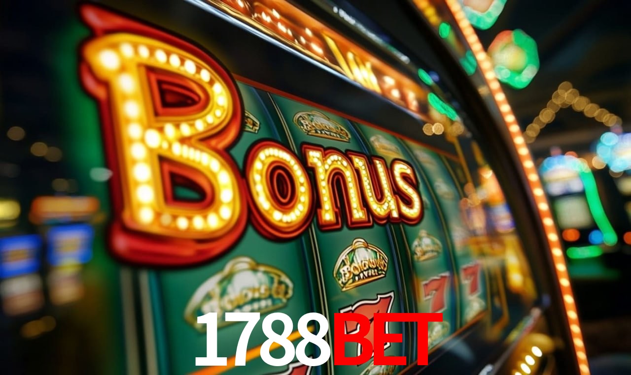 Logo 1788bet Loteria Online
